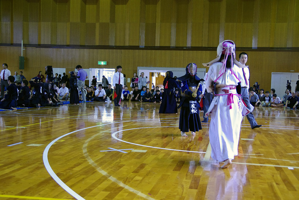 橘至誠館開設45周年記念大会/団体戦