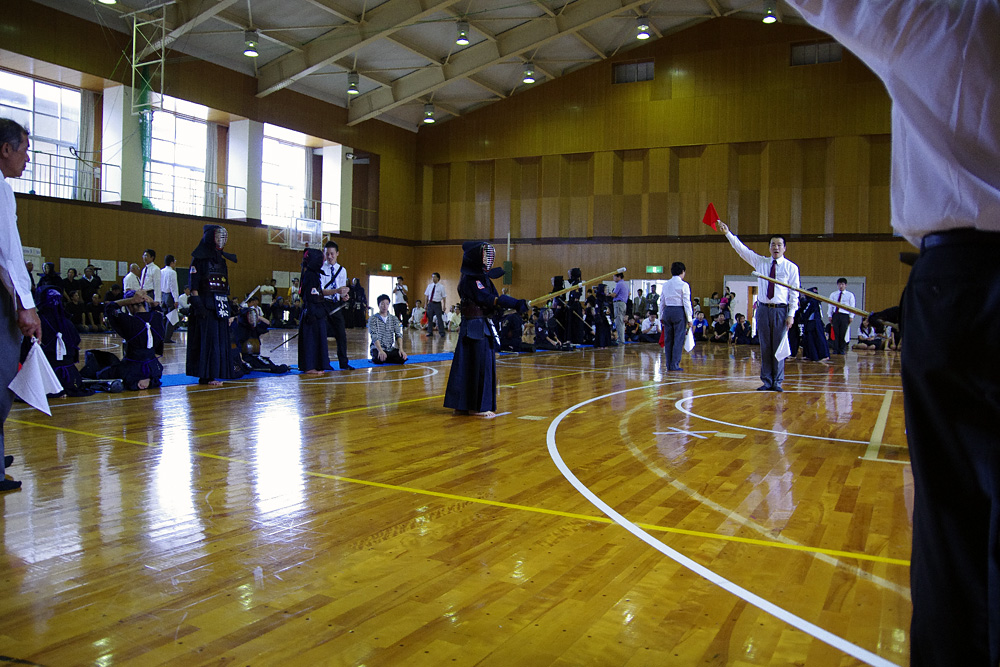 橘至誠館開設45周年記念大会/団体戦