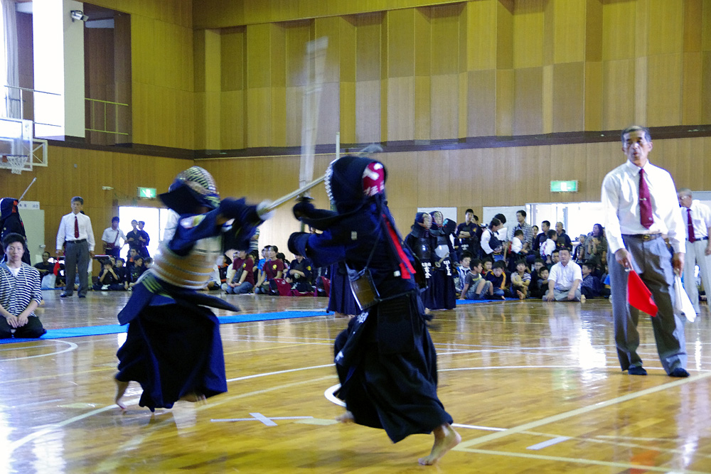 橘至誠館開設45周年記念大会/団体戦