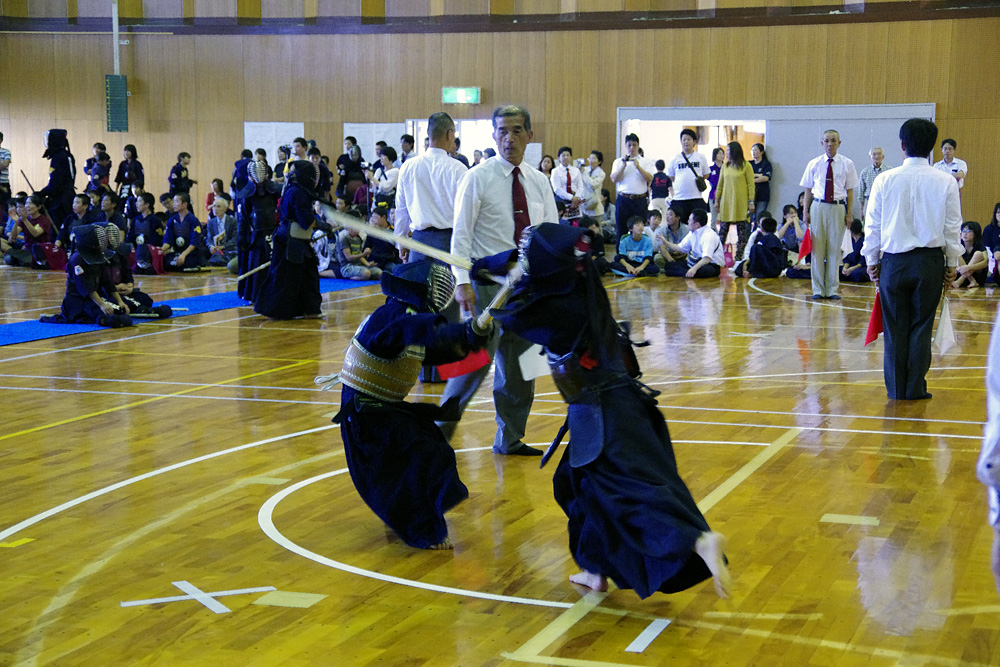 橘至誠館開設45周年記念大会/団体戦