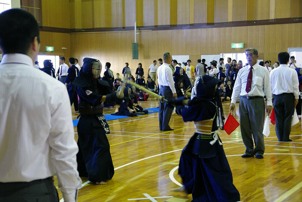 橘至誠館開設45周年記念大会/団体戦