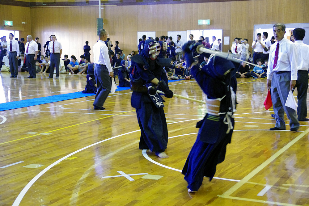 橘至誠館開設45周年記念大会/団体戦
