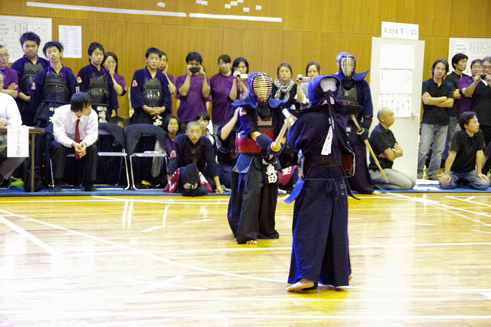 橘至誠館開設45周年記念大会/団体戦