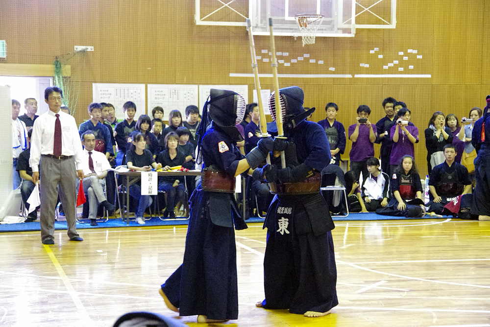 橘至誠館開設45周年記念大会/団体戦
