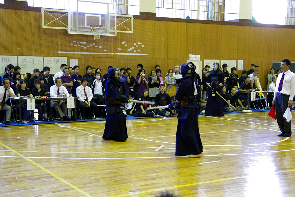 橘至誠館開設45周年記念大会/団体戦