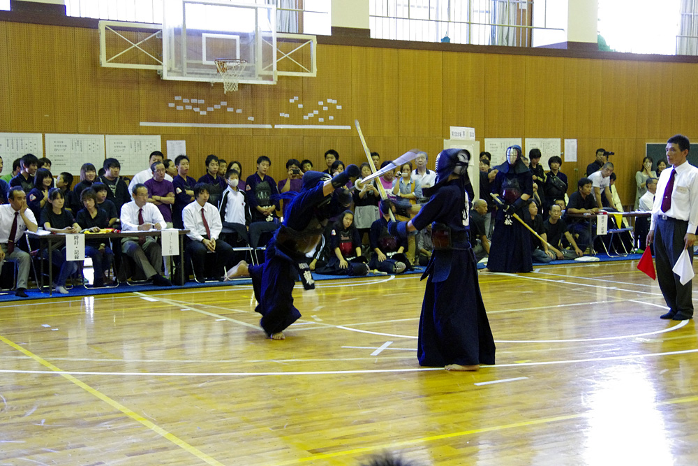 橘至誠館開設45周年記念大会/団体戦