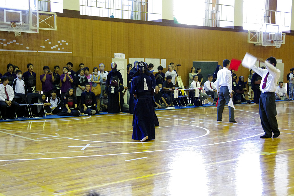 橘至誠館開設45周年記念大会/団体戦