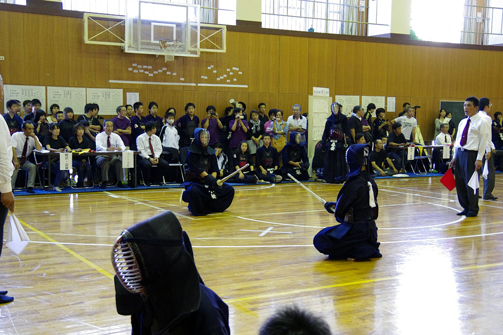 橘至誠館開設45周年記念大会/団体戦