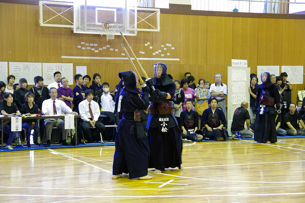 橘至誠館開設45周年記念大会/団体戦