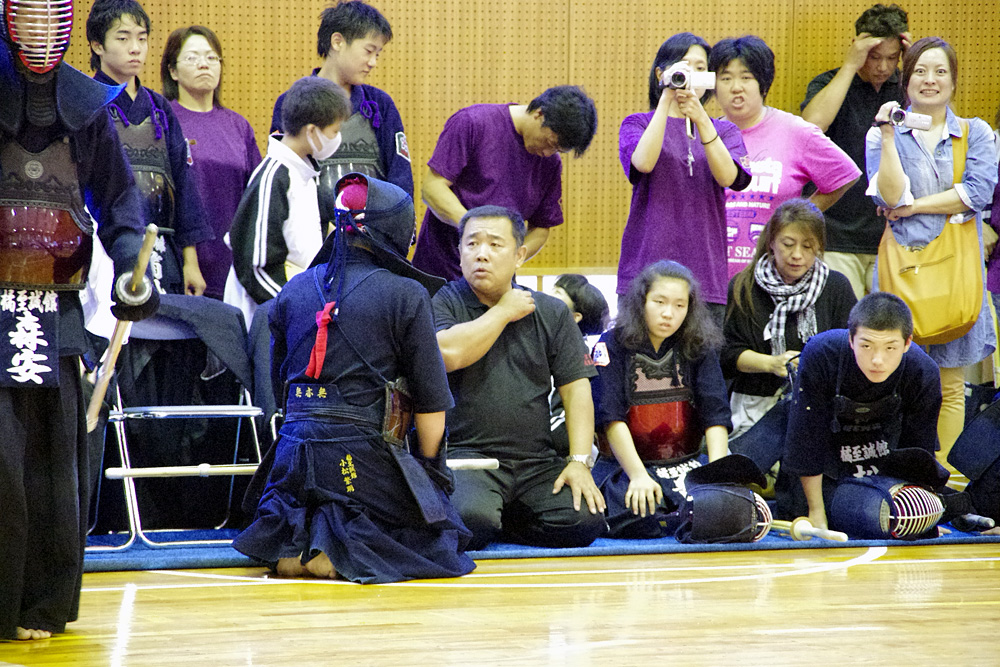 橘至誠館開設45周年記念大会/団体戦