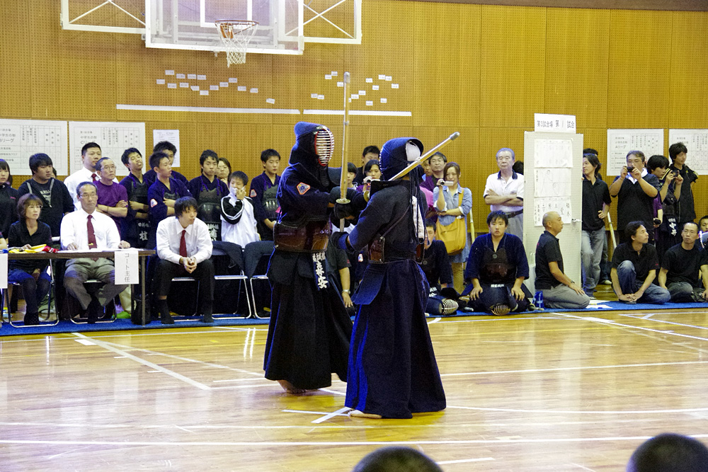 橘至誠館開設45周年記念大会/団体戦