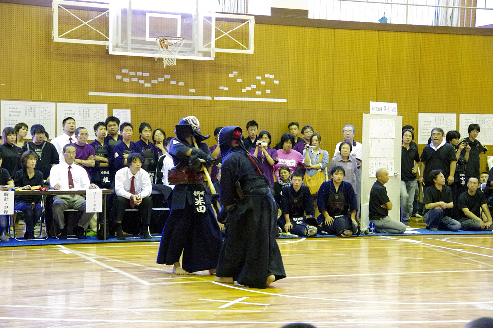 橘至誠館開設45周年記念大会/団体戦
