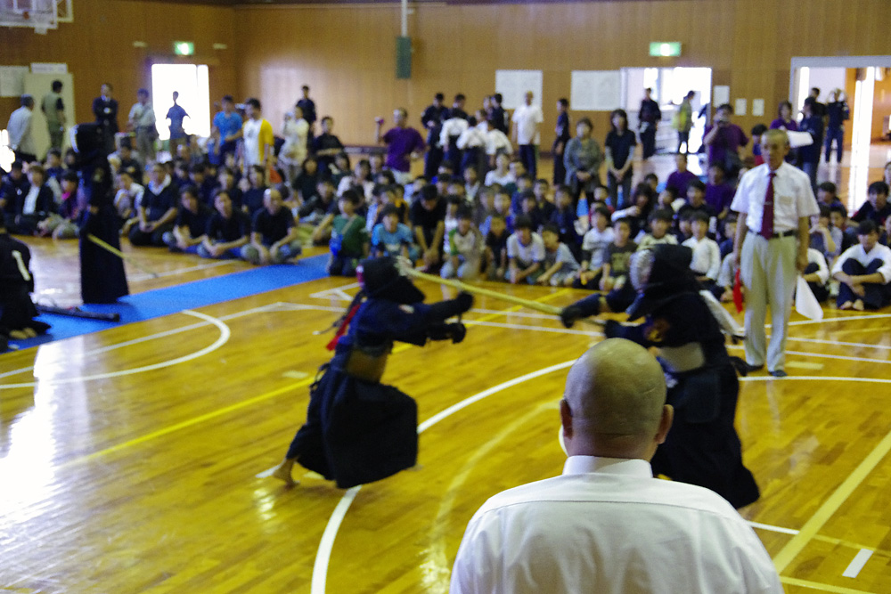 橘至誠館開設45周年記念大会/団体戦