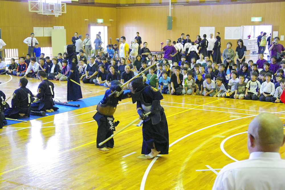 橘至誠館開設45周年記念大会/団体戦