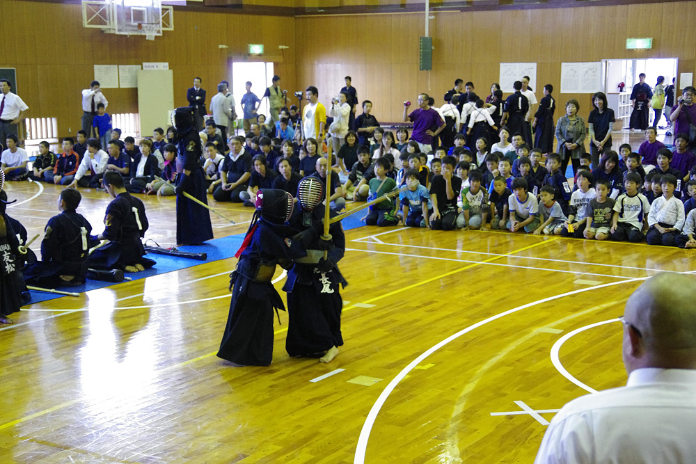 橘至誠館開設45周年記念大会/団体戦