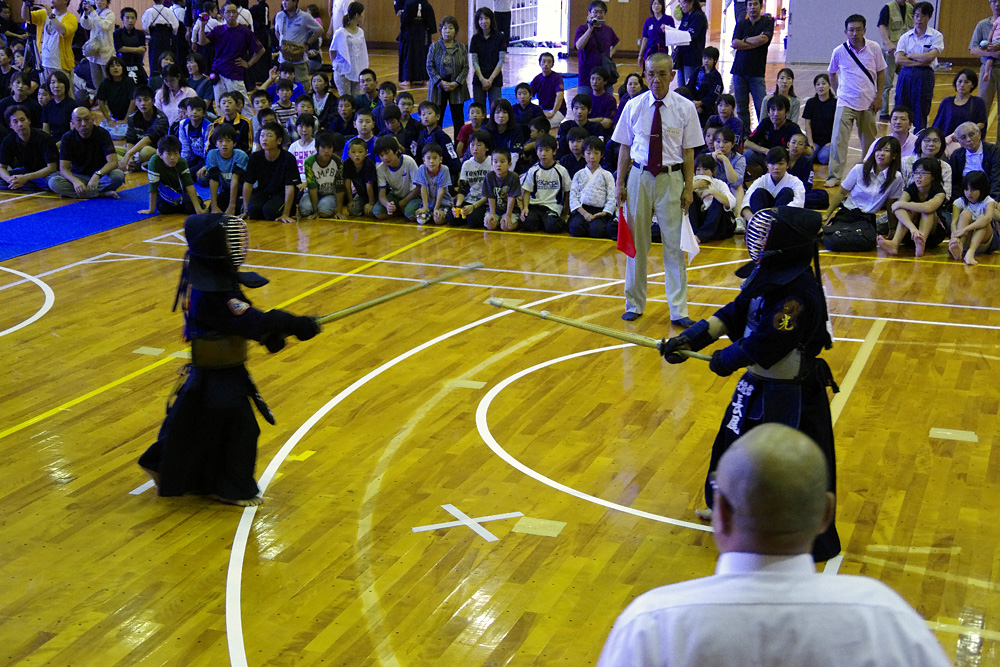 橘至誠館開設45周年記念大会/団体戦