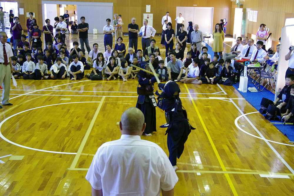 橘至誠館開設45周年記念大会/団体戦