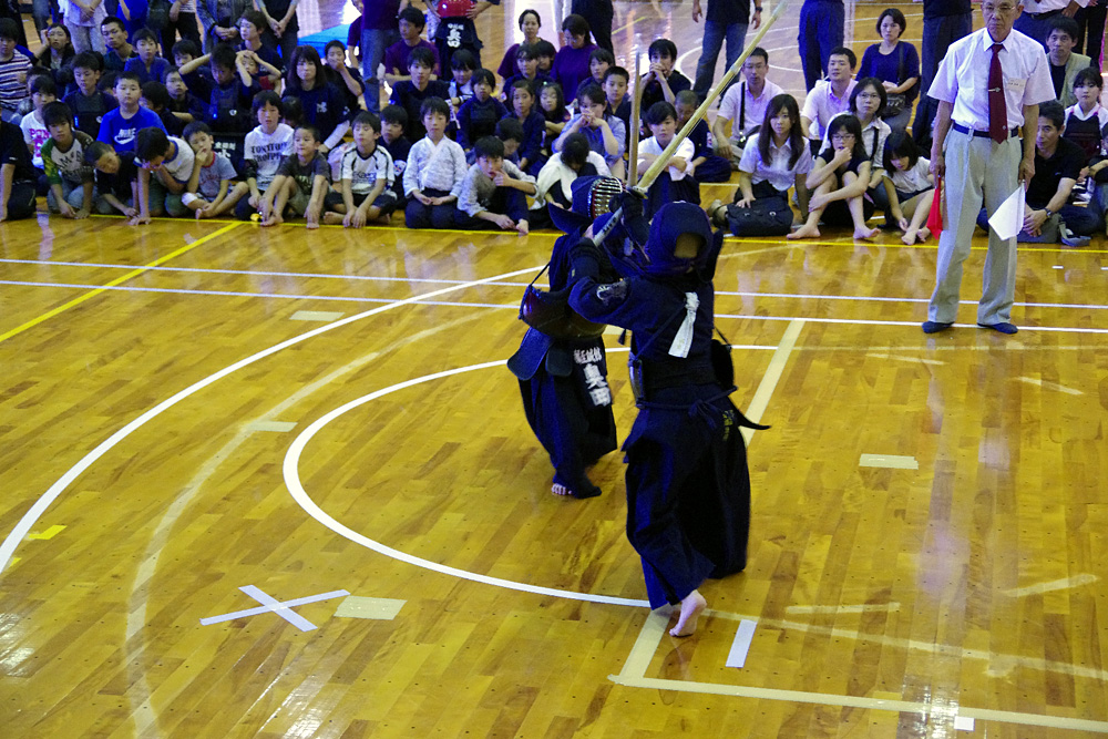 橘至誠館開設45周年記念大会/団体戦