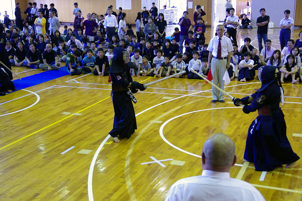 橘至誠館開設45周年記念大会/団体戦