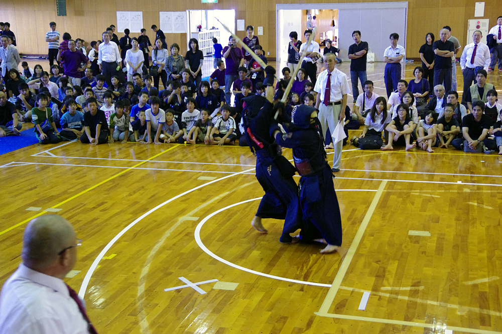 橘至誠館開設45周年記念大会/団体戦