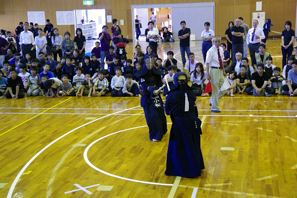 橘至誠館開設45周年記念大会/団体戦