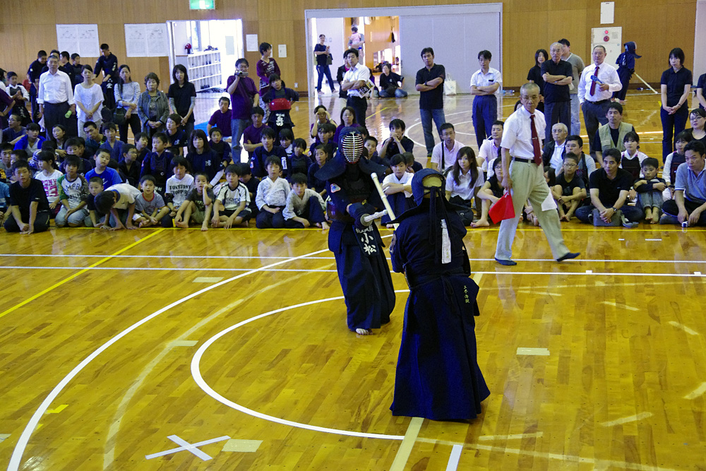 橘至誠館開設45周年記念大会/団体戦