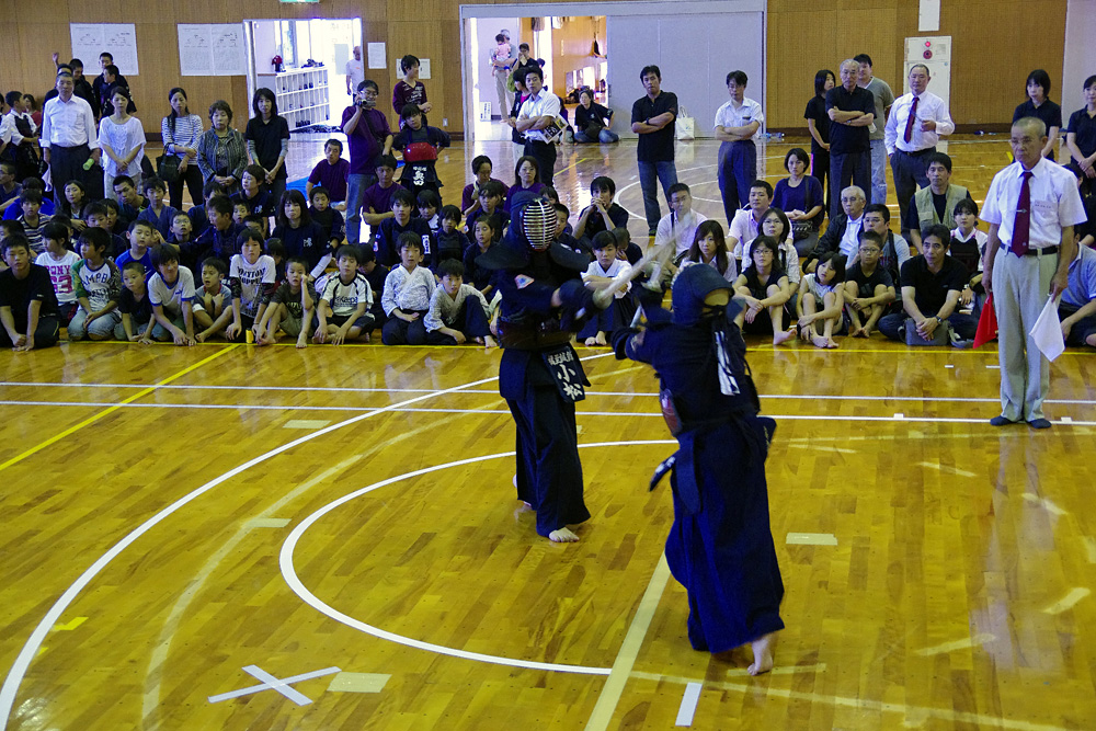 橘至誠館開設45周年記念大会/団体戦