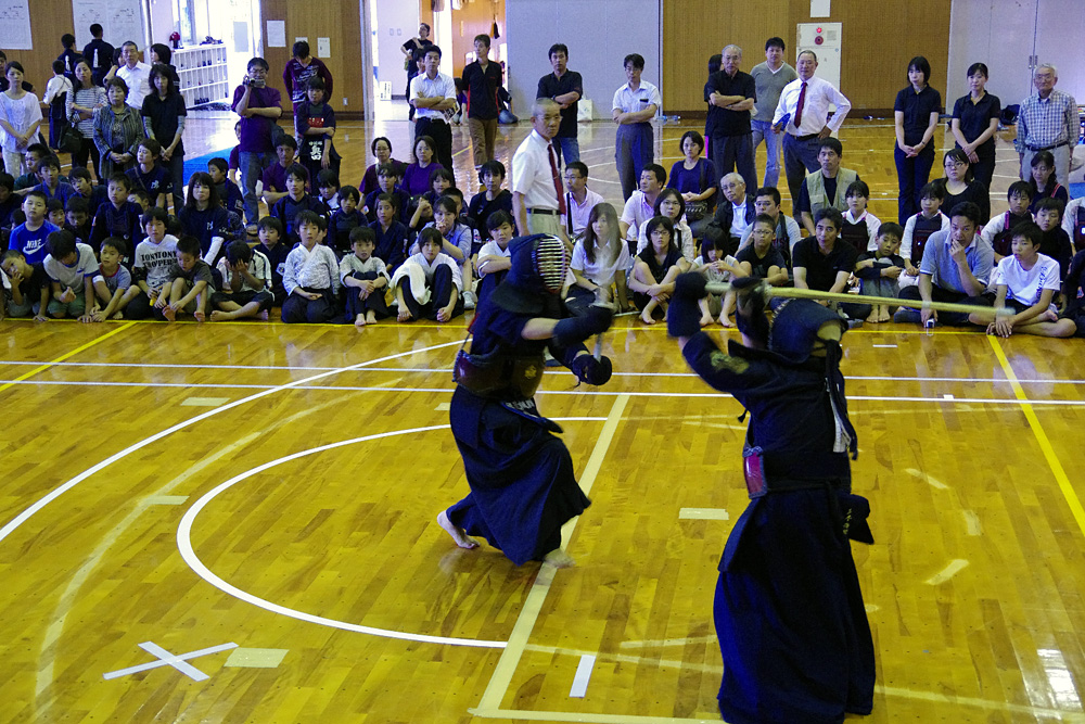 橘至誠館開設45周年記念大会/団体戦