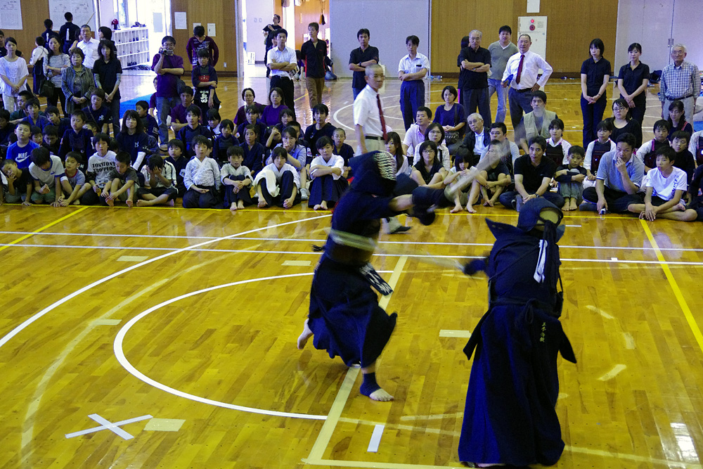橘至誠館開設45周年記念大会/団体戦