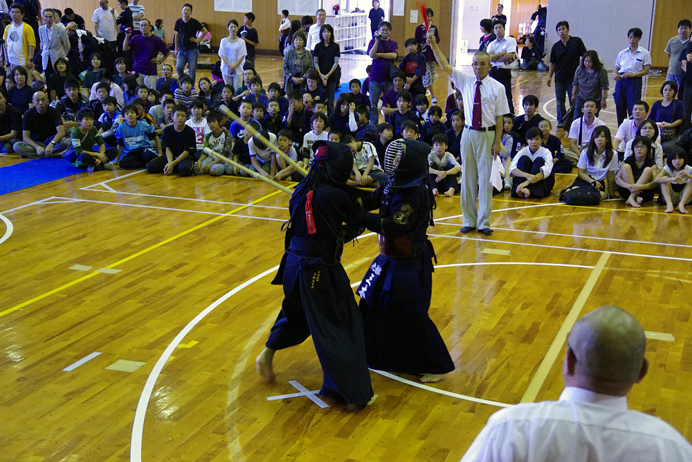 橘至誠館開設45周年記念大会/団体戦