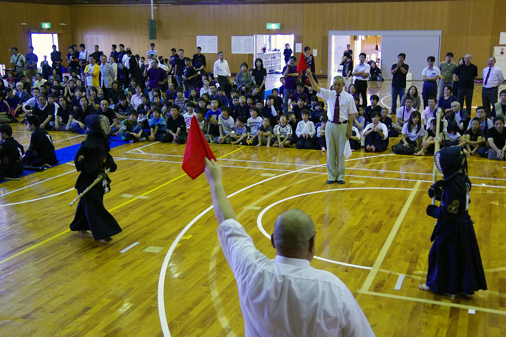 橘至誠館開設45周年記念大会/団体戦