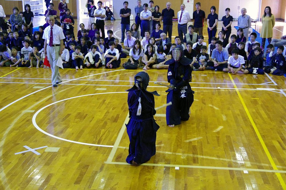 橘至誠館開設45周年記念大会/団体戦