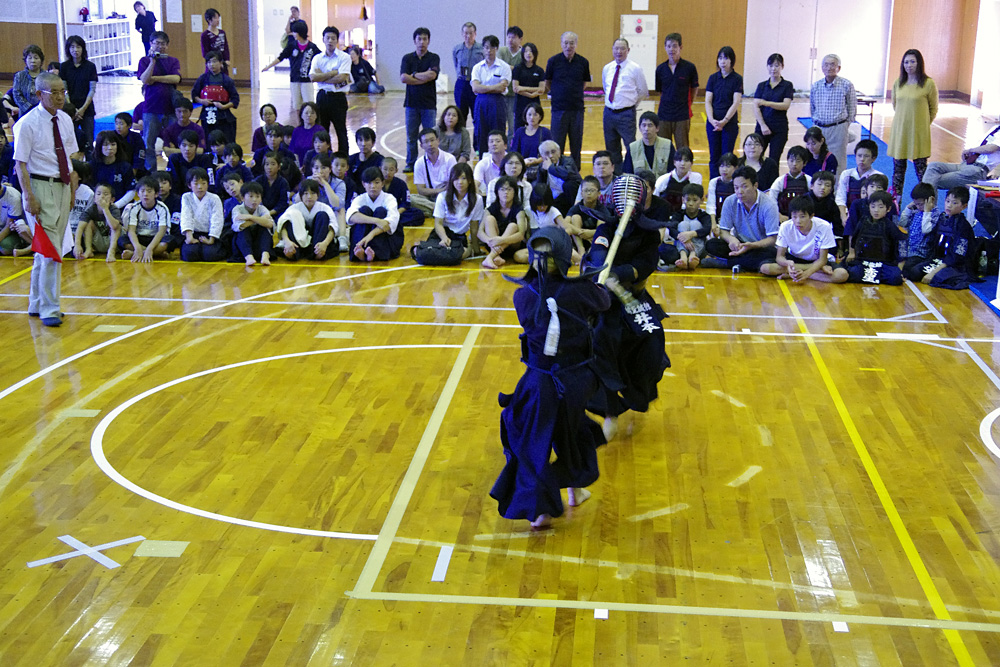 橘至誠館開設45周年記念大会/団体戦