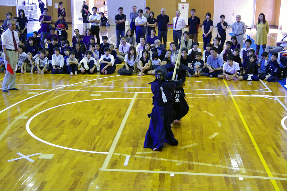 橘至誠館開設45周年記念大会/団体戦