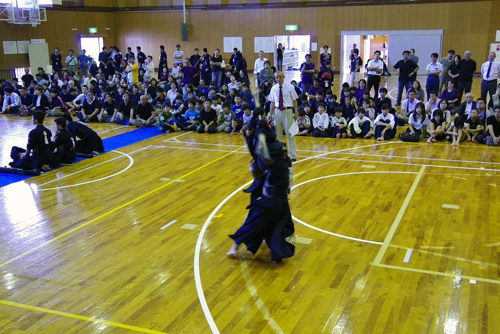 橘至誠館開設45周年記念大会/団体戦
