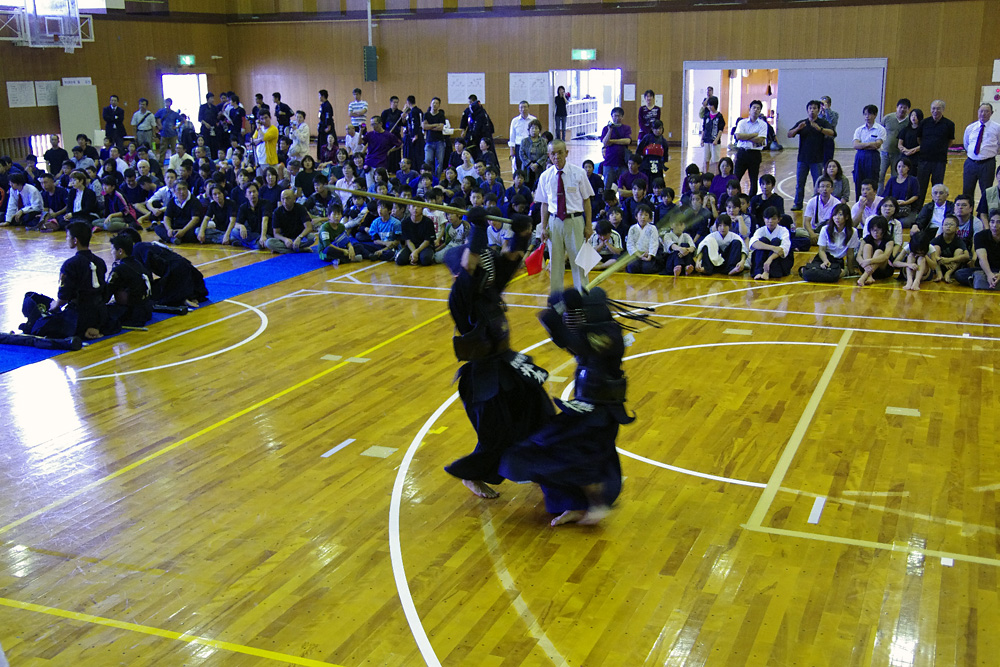 橘至誠館開設45周年記念大会/団体戦