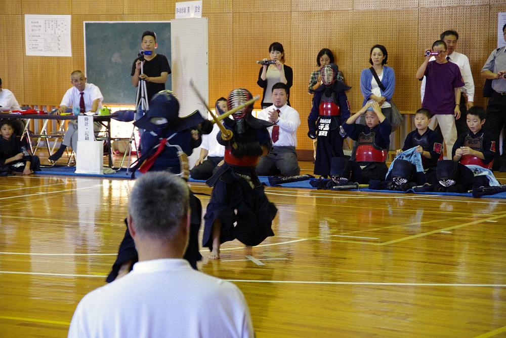 橘至誠館開設45周年記念大会/団体戦