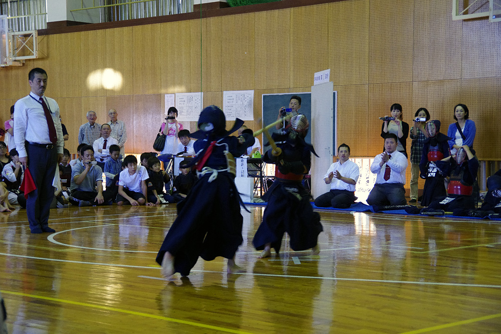 橘至誠館開設45周年記念大会/団体戦