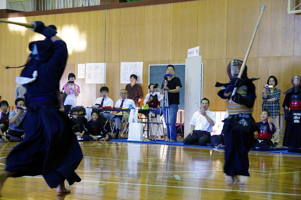 橘至誠館開設45周年記念大会/団体戦