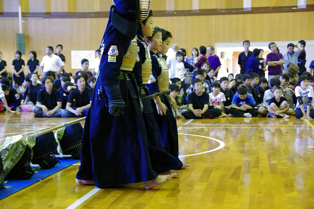 橘至誠館開設45周年記念大会/団体戦