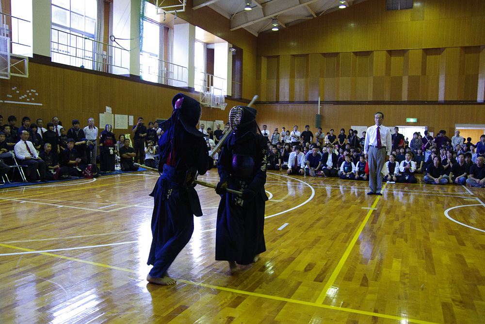 橘至誠館開設45周年記念大会/団体戦
