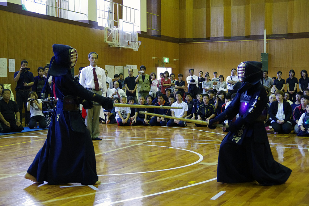 橘至誠館開設45周年記念大会/団体戦