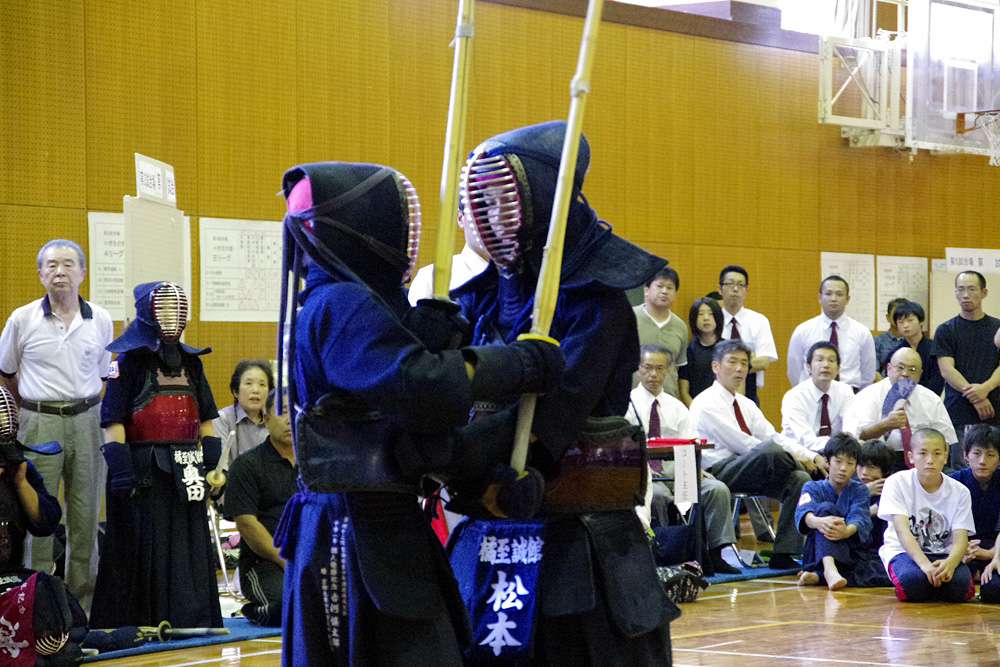 橘至誠館開設45周年記念大会/団体戦