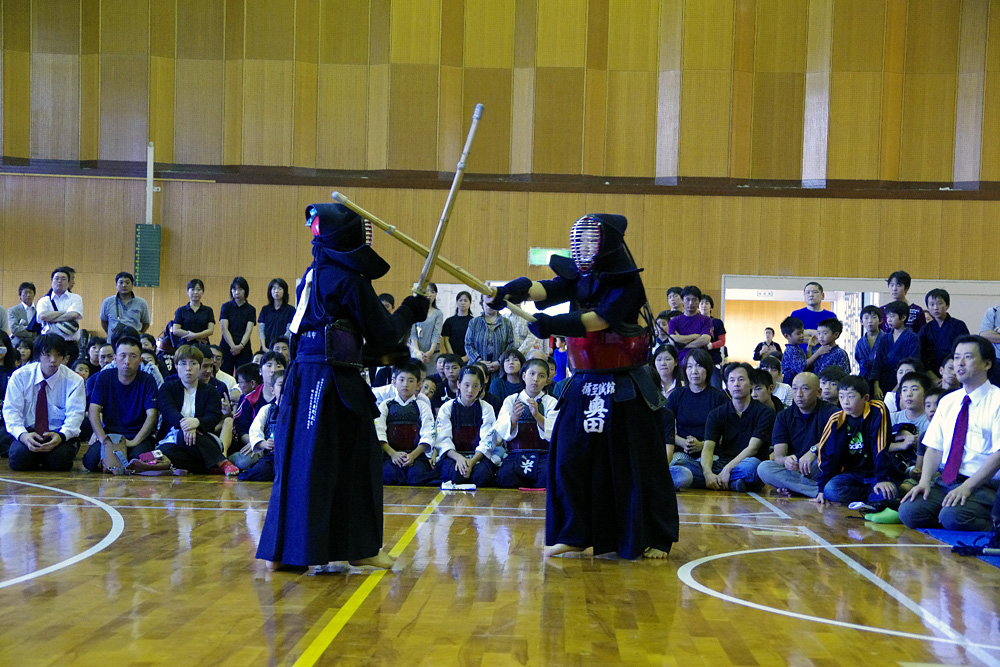 橘至誠館開設45周年記念大会/団体戦