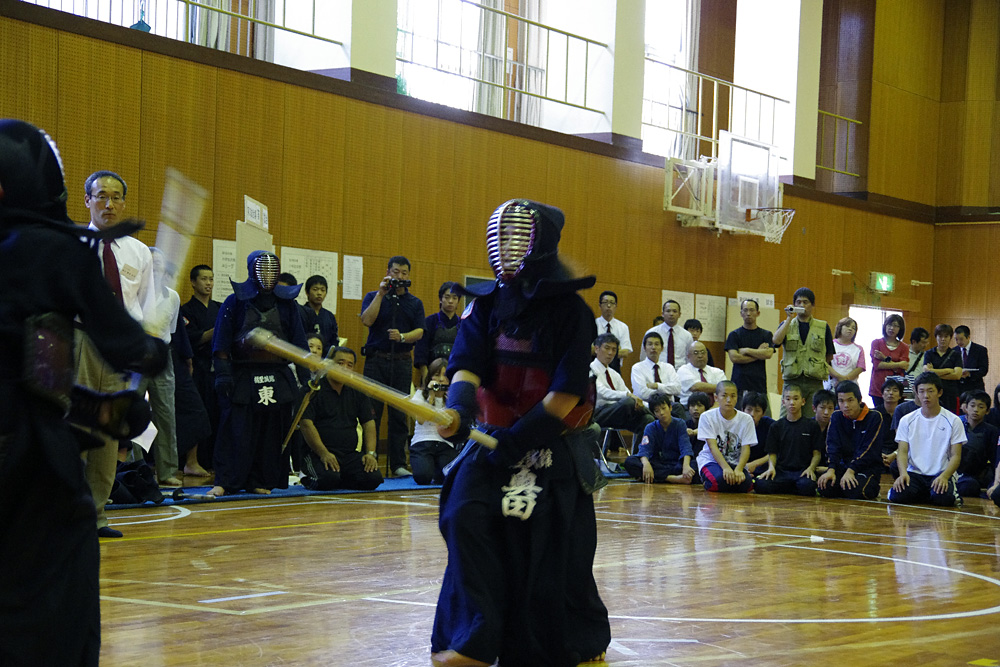 橘至誠館開設45周年記念大会/団体戦