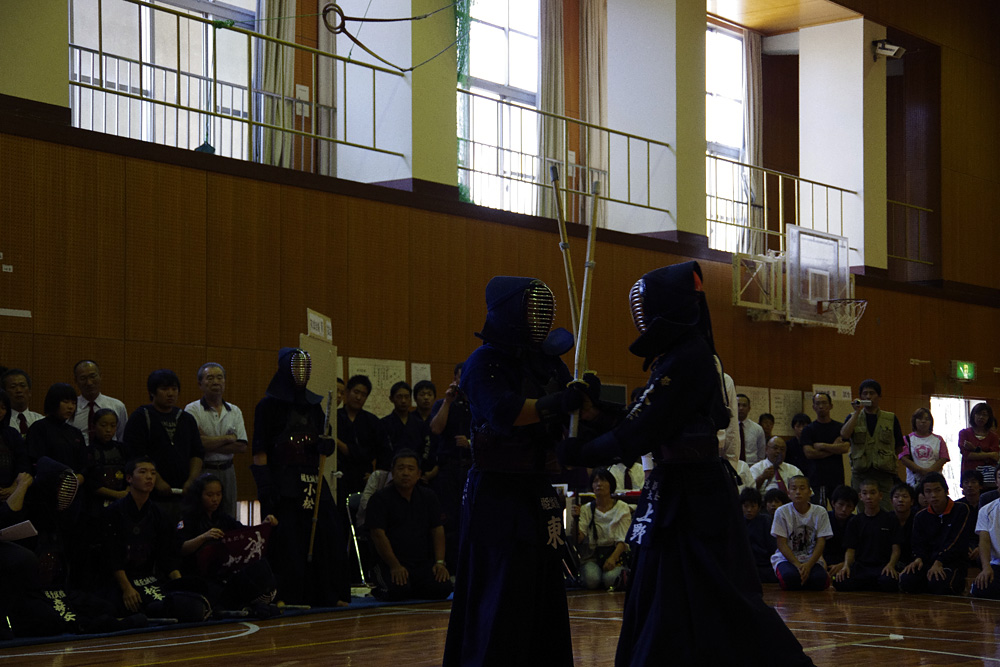 橘至誠館開設45周年記念大会/団体戦