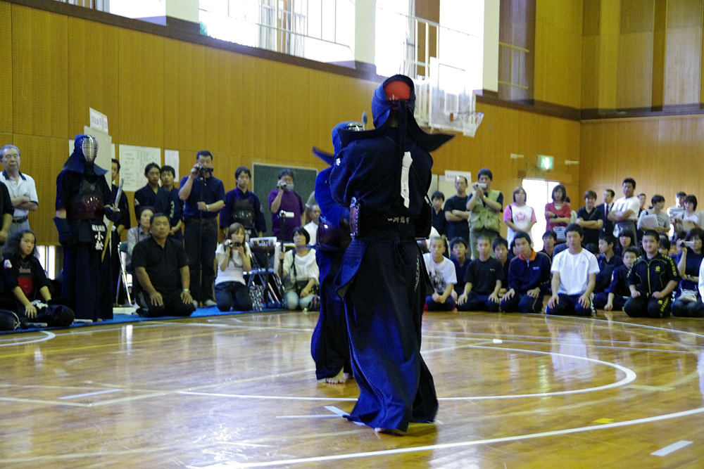 橘至誠館開設45周年記念大会/団体戦