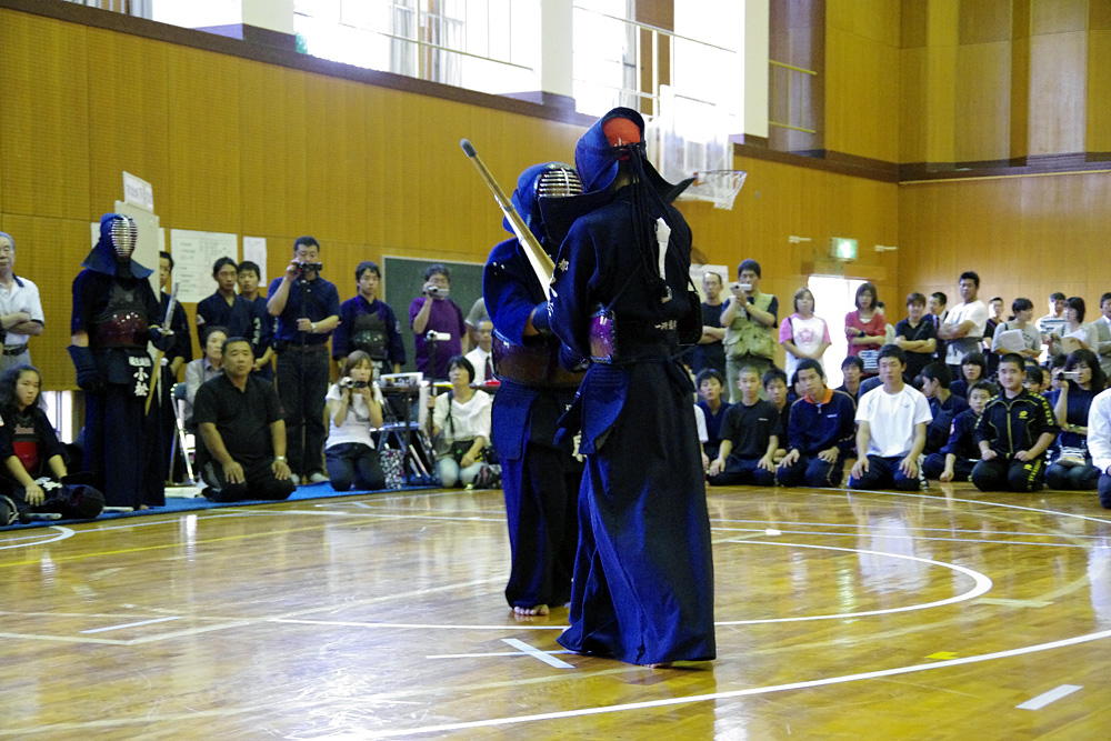 橘至誠館開設45周年記念大会/団体戦