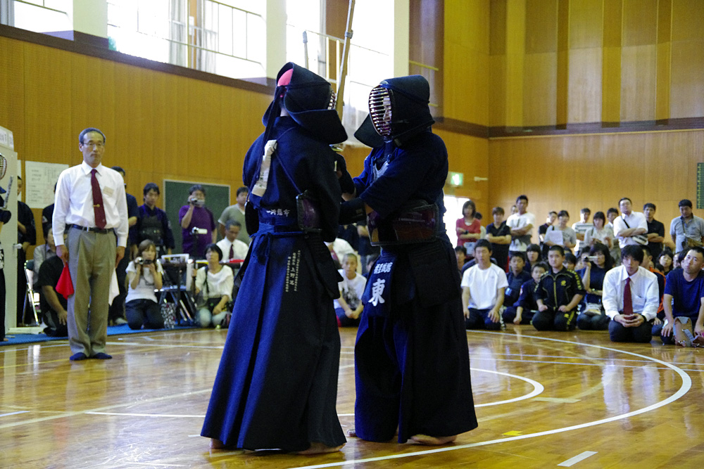 橘至誠館開設45周年記念大会/団体戦