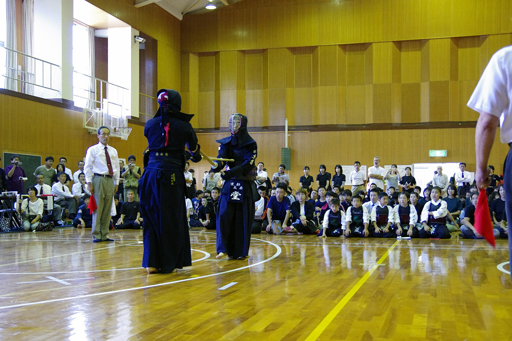 橘至誠館開設45周年記念大会/団体戦